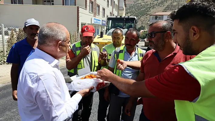 Yahyalı'da trafik alarmı!