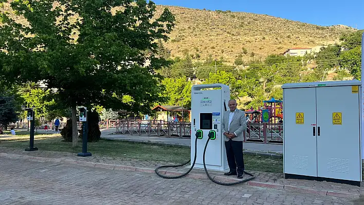 Yahyalı'da yeni hizmet! İki adet kuruldu