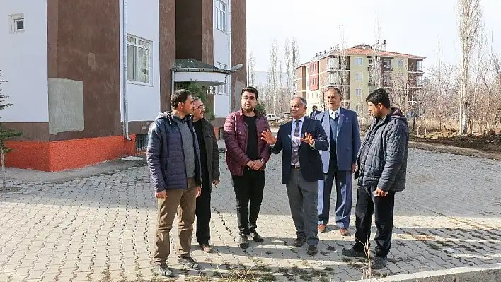 Yahyalı'da yeni yollar açılmaya devam ediyor