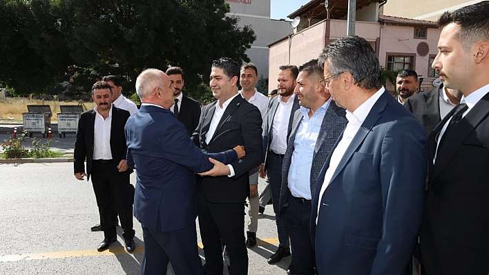 Yahyalı'da yoğun ziyaret trafiği! MHP'li Milletvekilinin gündeminde hangi projeler yer aldı?