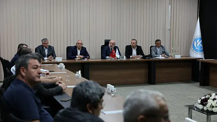Yahyalı'daki o alan bakın kime tahsis edildi?