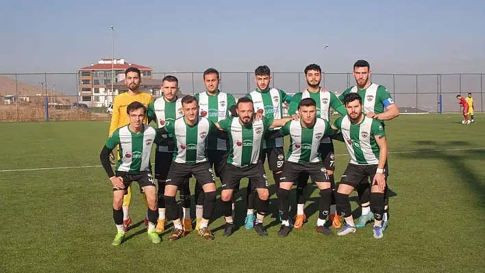 Yahyalıspor: 4 - Amaratspor: 0