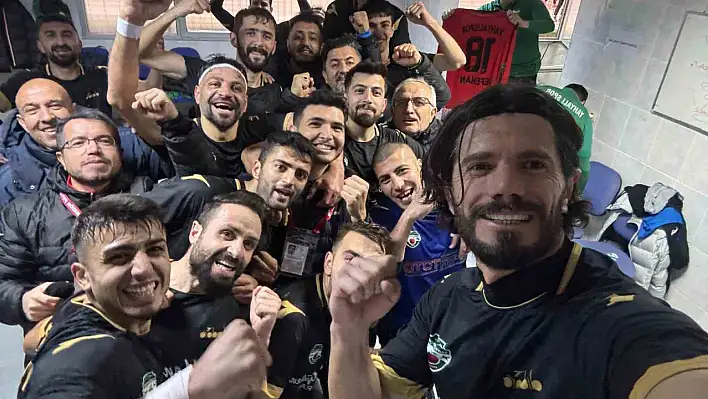 Yahyalıspor'dan üçte üç