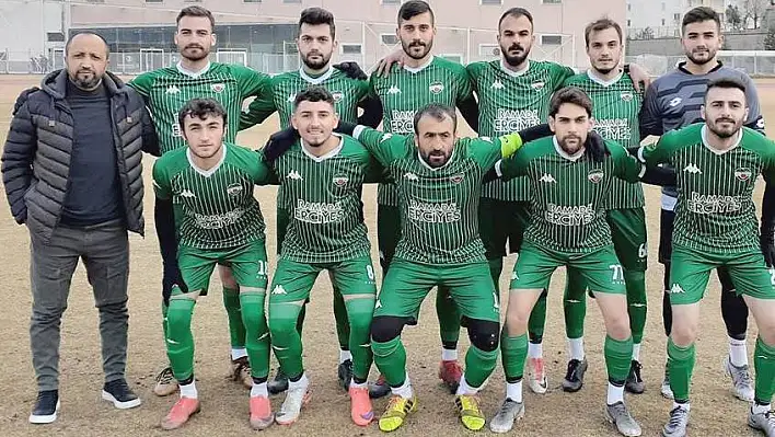 Yahyalıspor evinde galibiyet arıyor