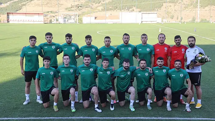 Yahyalıspor'da hedef 3. Lig: İyi bir kadro kurduk