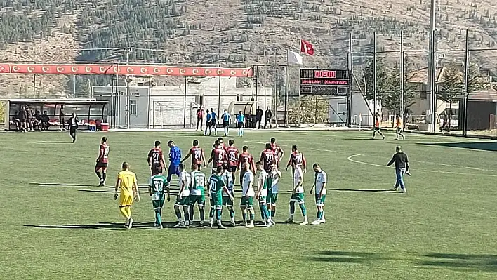 Yahyalıspor galibiyet arayışında