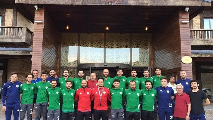 Yahyalıspor ilk hazırlık maçına çıkacak