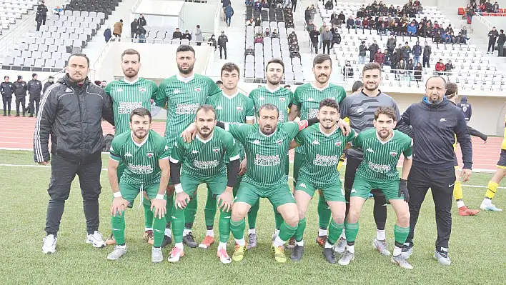 Yahyalıspor 8 maçtır kazanamıyor