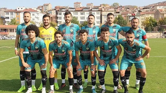 Yahyalıspor seride kararlı