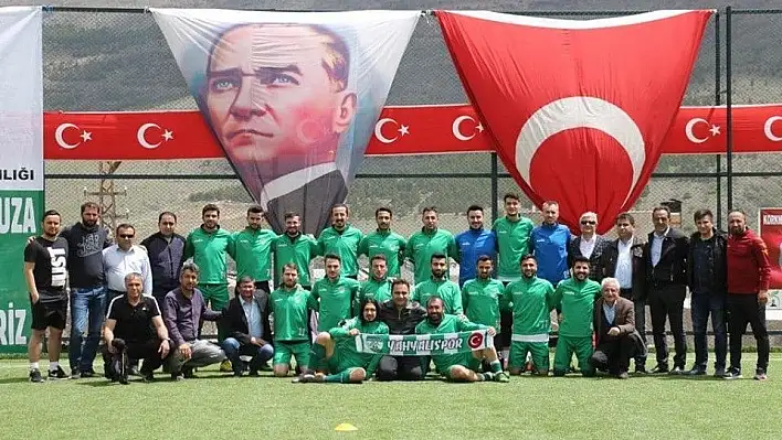 Yahyalıspor sezonu namağlup tamamladı