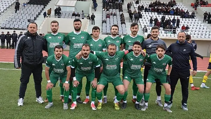 Yahyalıspor 11. sırada tamamladı