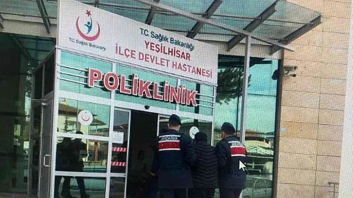 Yalan hırsızlık ihbarını jandarma aydınlattı