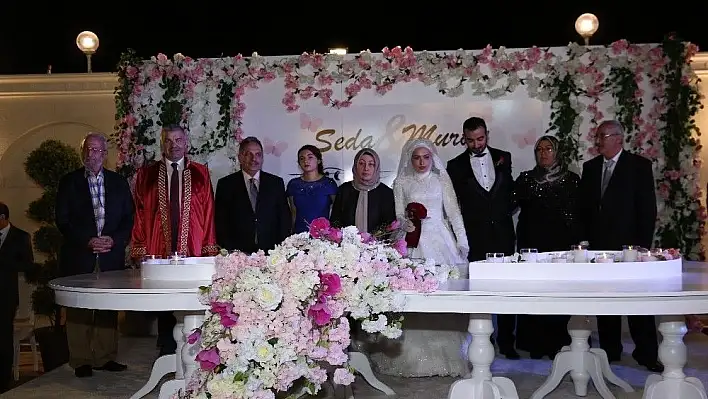 Yalçın ailesinin mutlu günü
