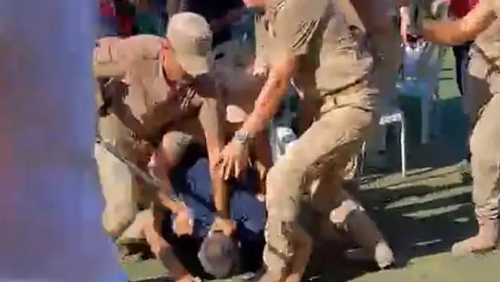 Yalova'daki olaylı kongrede dikkat çeken Kayseri detayı!