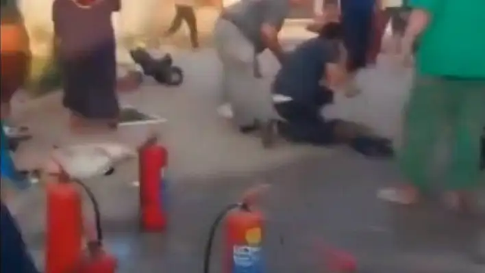 Yangında ağır yaralanan 3 yaşındaki çocuk hayatını kaybetti
