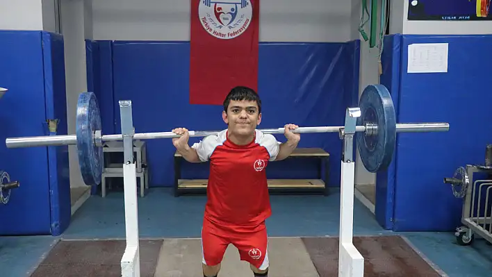 'Yapamazsın' dediler, o şampiyon oldu