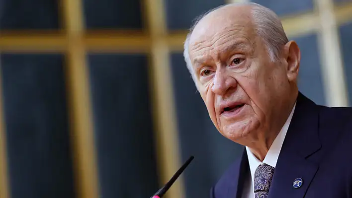 'Yaparsa Bahçeli yapar'