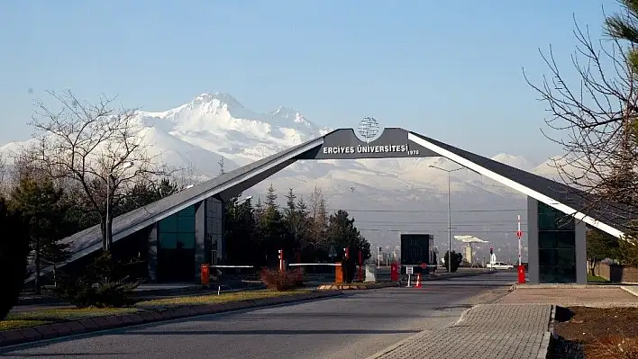 Yapay zekâda ERÜ'nün büyük başarısı