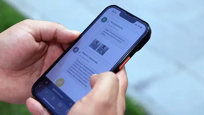 Yapay zeka devrede! O ilçede yeni dönem başladı