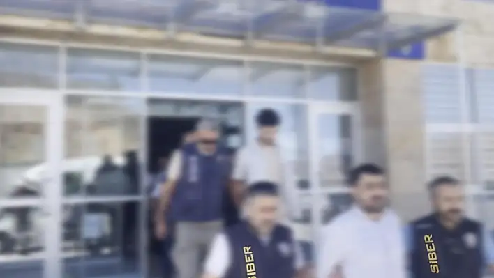 Yasa dışı bahis çetesi çökertildi: 6 Gözaltı