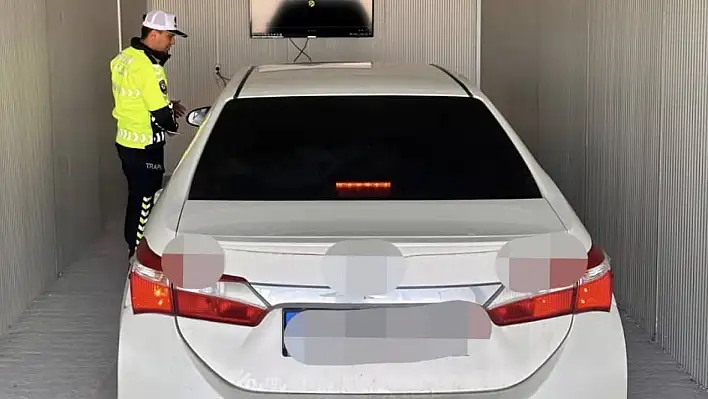 Yaşam Tüneli'nde trafik kuralları