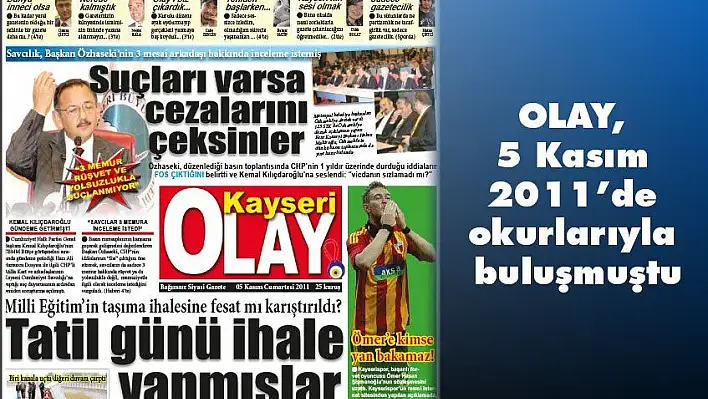 6 yaşındayız