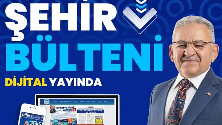 'Yatırımda Türkiye 1'incisi' manşetiyle  dijital platformda