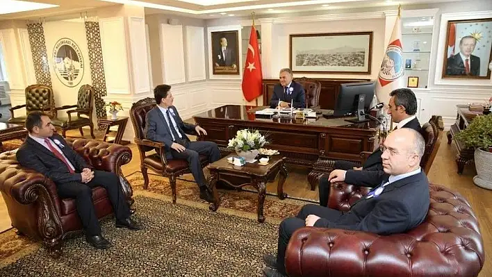 'Yatırımlar ve hizmetler vergi tahsilatını artırıyor