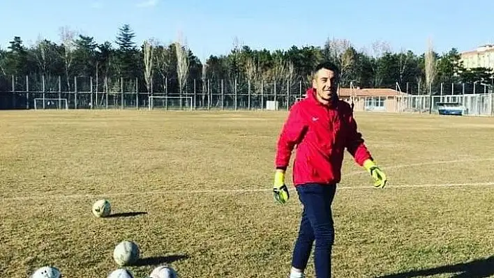 Şahin Hacılar Erciyesspor'da