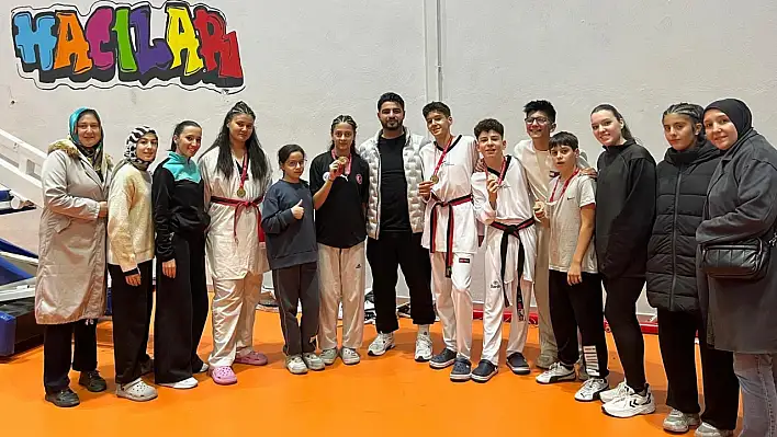 YayTanSay Kulübü madalya rekoru kırdı