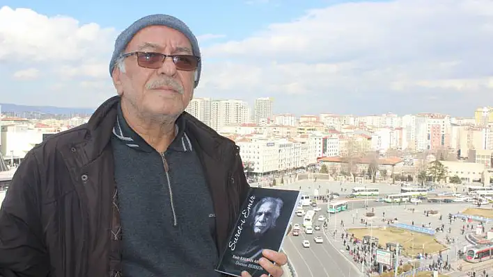 YAZAR DURSUN BERKOK'UN  'SURET-İ EMİR' KİTABI ÇIKTI