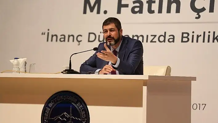 Yazar Fatih Çıtlak: