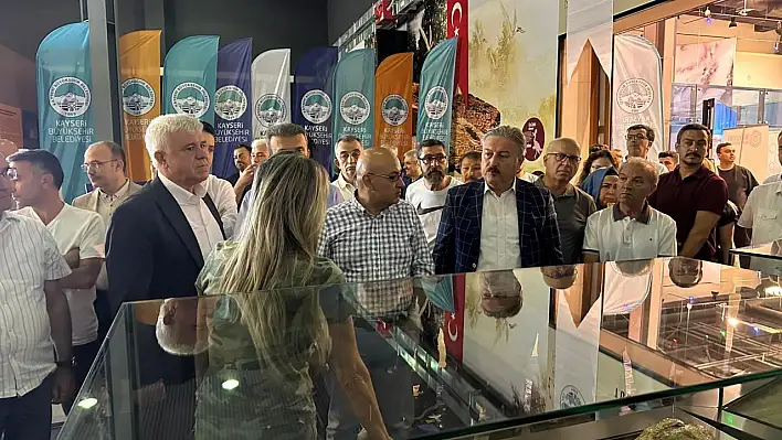 Yedi buçuk milyon yıl önce Kayseri'de neler yaşadı?