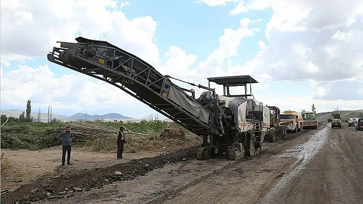 Sürücüler Dikkat! Yarın bu yolu kullanmayın...