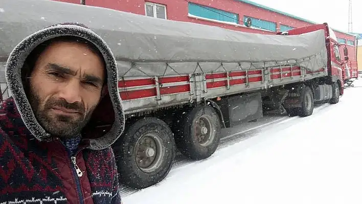 Yeni Gelişme...Kayıp tır şoförünün cesedi gölette bulundu!