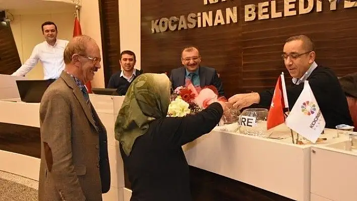 Yeni Kocasinan'da kentsel dönüşüm için kura heyecanı