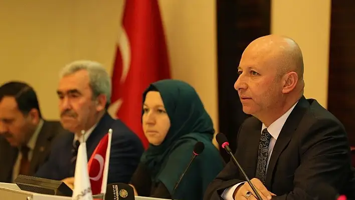 Yeni Kocasinan için ihalelere yoğun ilgi