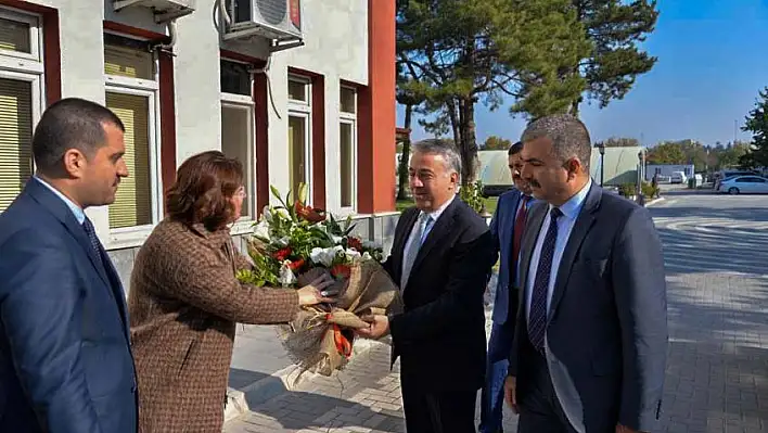  Yeni Müdür bakın kim oldu?