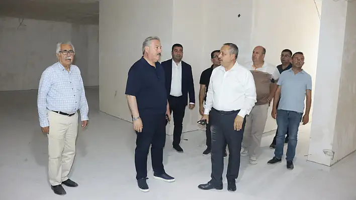 Yeni nesil öğrenci yurdu için geri sayım başladı