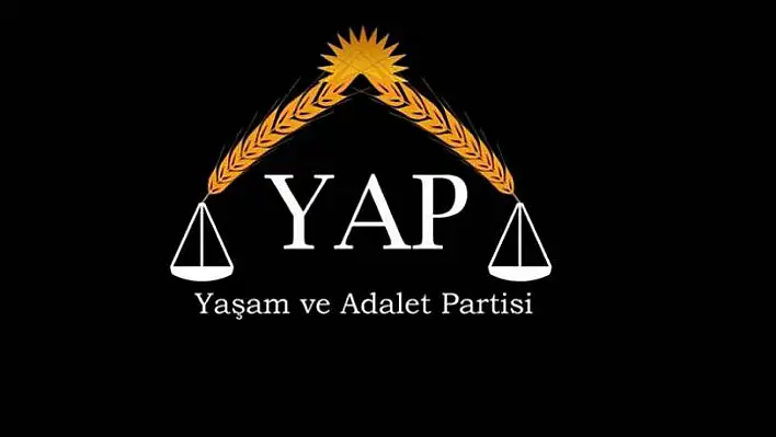 Yeni parti kuruldu! İşte adı ve logosu