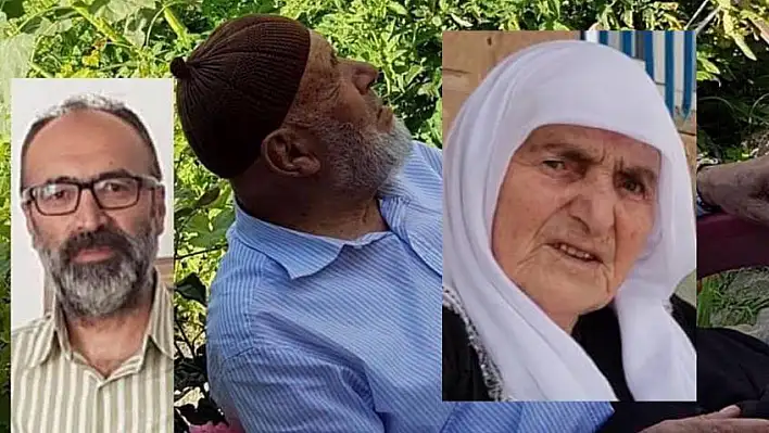 Yeni Şafak Temsilcisi Murtaza Durmuş'un annesi vefat etti