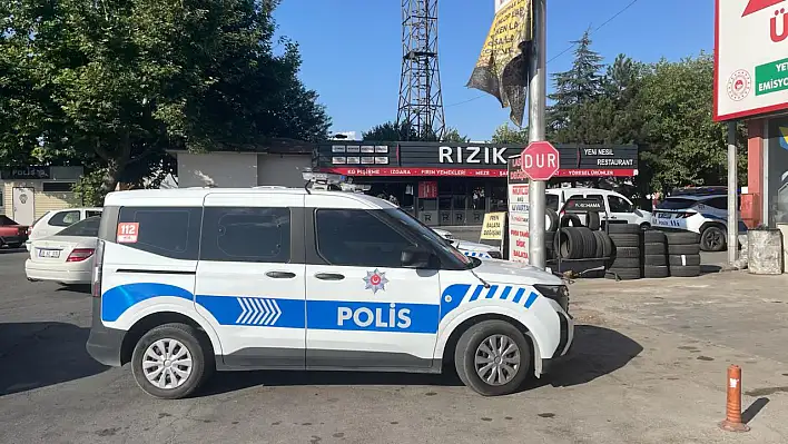 Yeni Sanayi'deki lokantada silahlı saldırı!