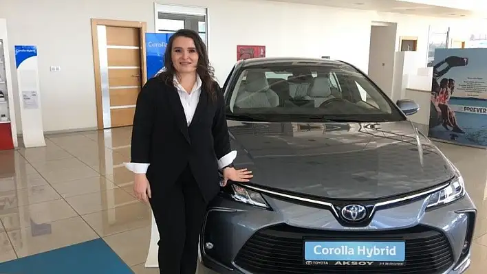 Yeni Toyota Corolla Hatchback, Toyota Plaza Aksoy'da görücüye çıktı