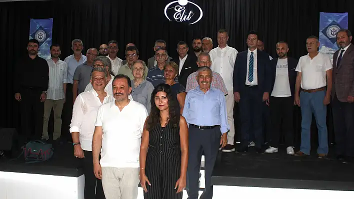 Yeni Ufuklar'da yeni yönetim belli oldu
