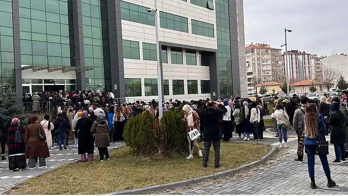 Yeni yılın ilk fırsatı! Kayseri'de 21 firma personel alacak