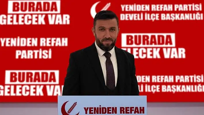 Yeniden Refah Partisi: 7 yıl sonra bu neyin müjdesi!