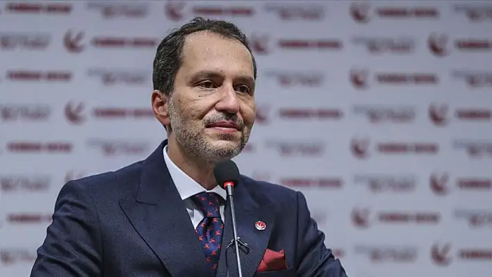 Yeniden Refah Partisi Lideri Erbakan Kayseri'ye geliyor