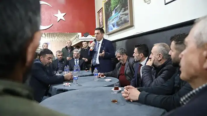 Yeniden Refah Partisi Milletvekili adayı Aras: Biz Suriyeliler'den daha alt kademedeyiz!