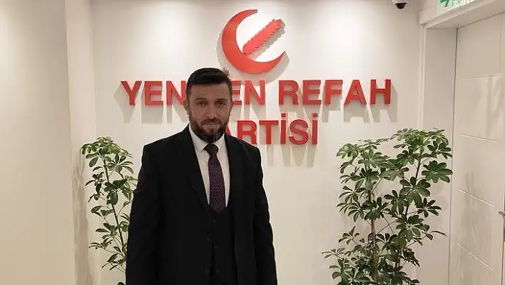 Yeniden Refah Partisi: Önlem alınmazsa  Develi'de göç ve kaçış başlar!