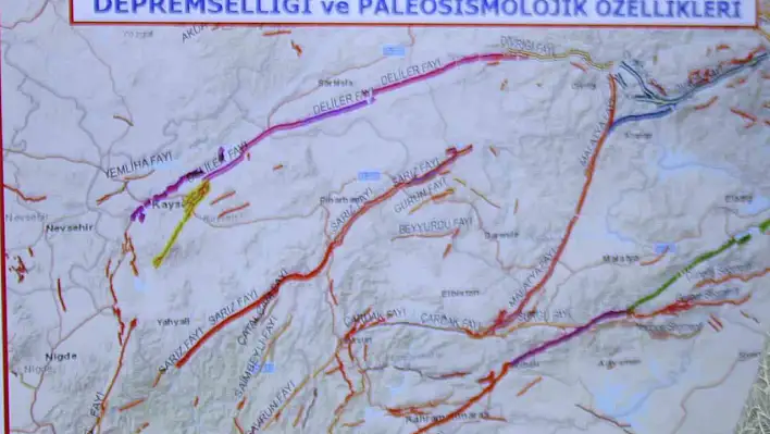 Kayseri'de büyük deprem olur mu? İşte dikkat çeken bir açıklama daha